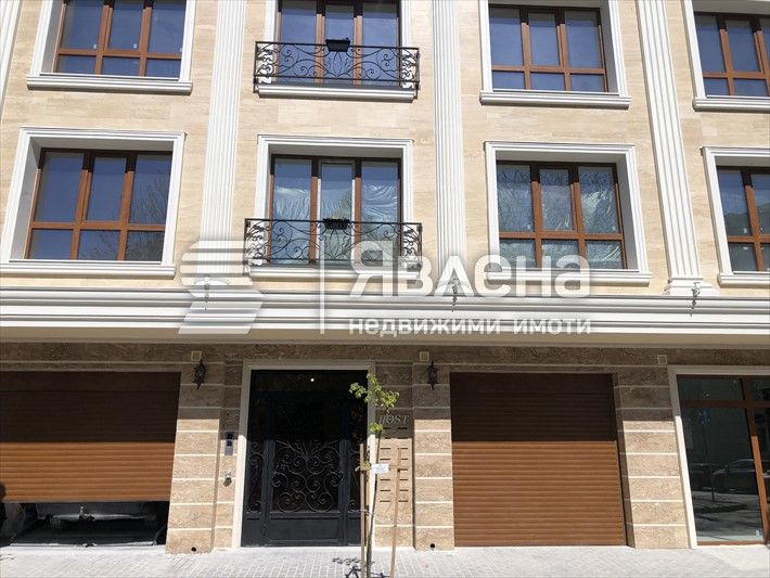 Двустаен апартамент