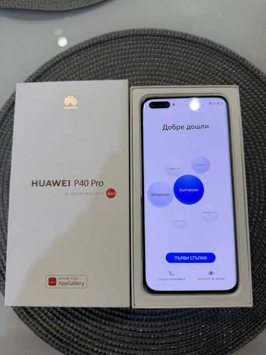 Модел HUAWEI P40 Pro