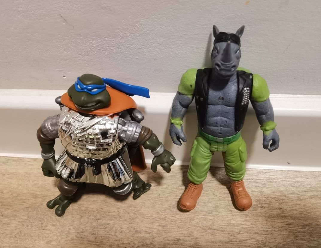 Figurine de colecție TMNT Ninja Knight Leonardo Țestoasele Ninja