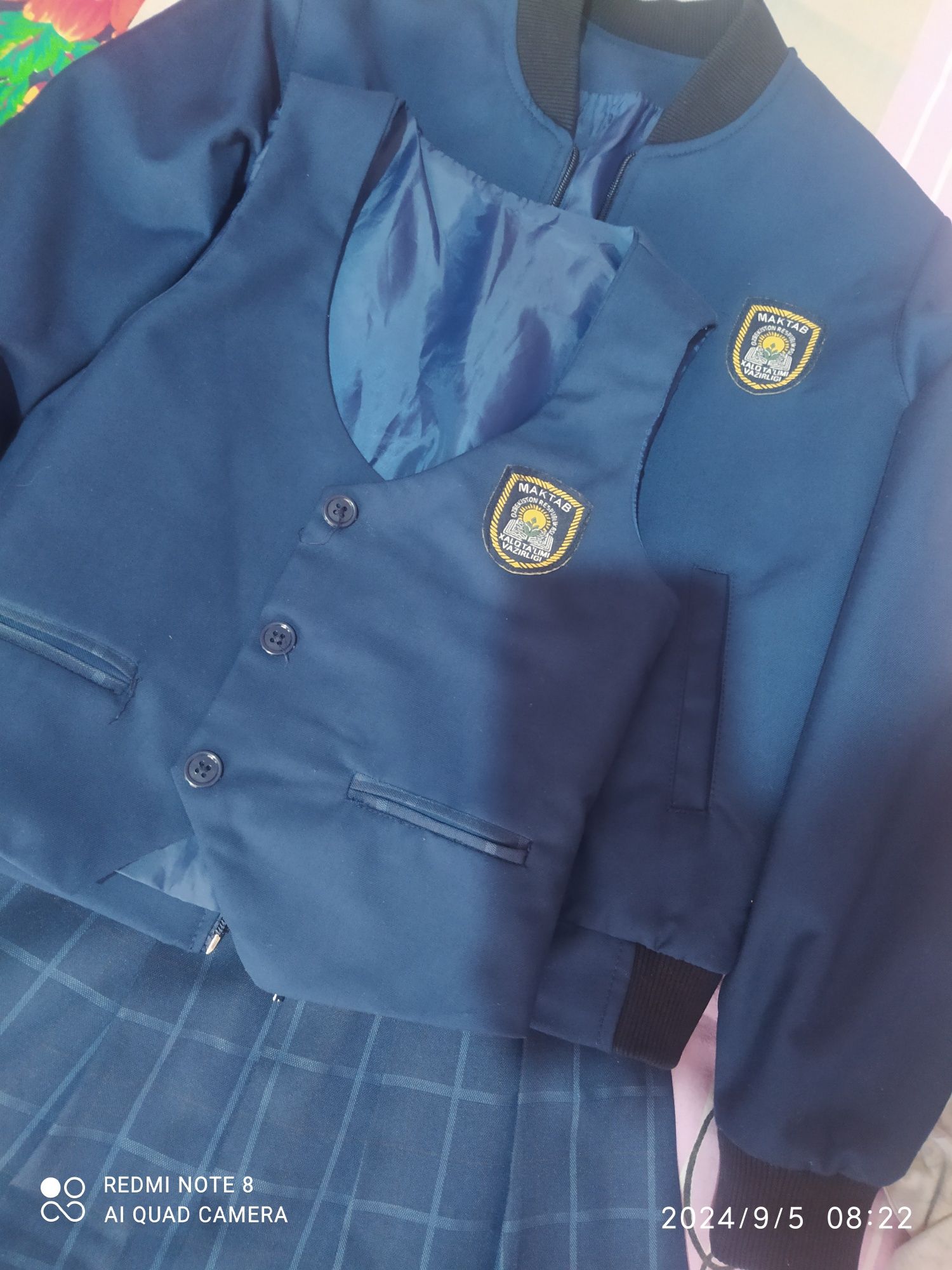 Maktab Forma sotiladi