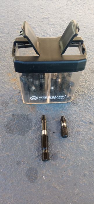 Комплект накрайници