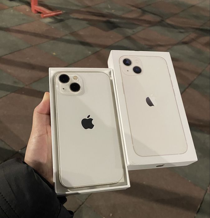 Айфон 13 128гб 78% без минус