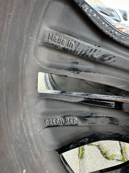 Оригинални Джанти 18" Цола за Mercedes W212 W213 W204 W205 W117 W176