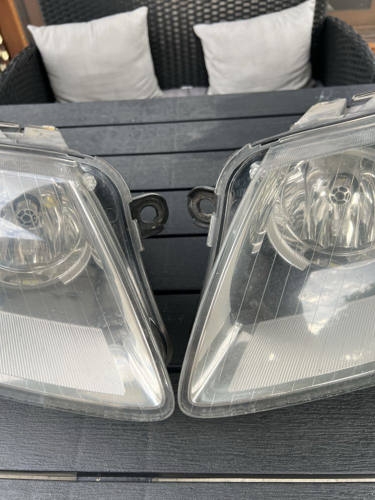 Фарове за AUDI A6 C6 с монтирана LED система