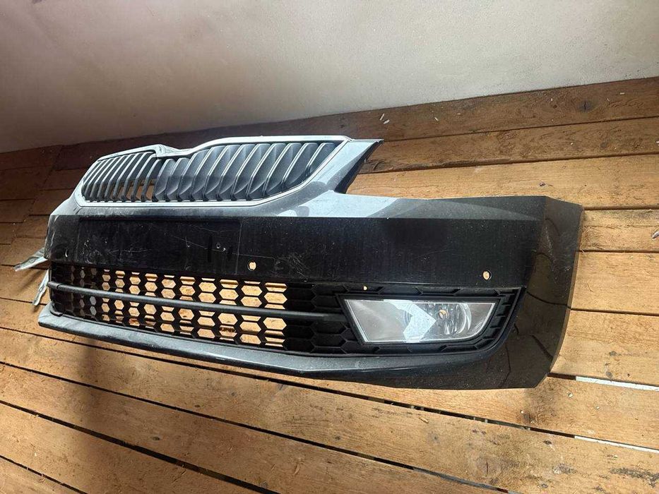 Bara fata completa Skoda Octavia III 5E0807221