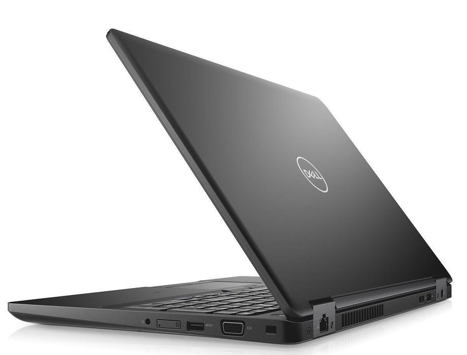 Лаптоп dell latitude 5590 i5 8th gen 8 gb 256 gb 15.6" 1366 x 768