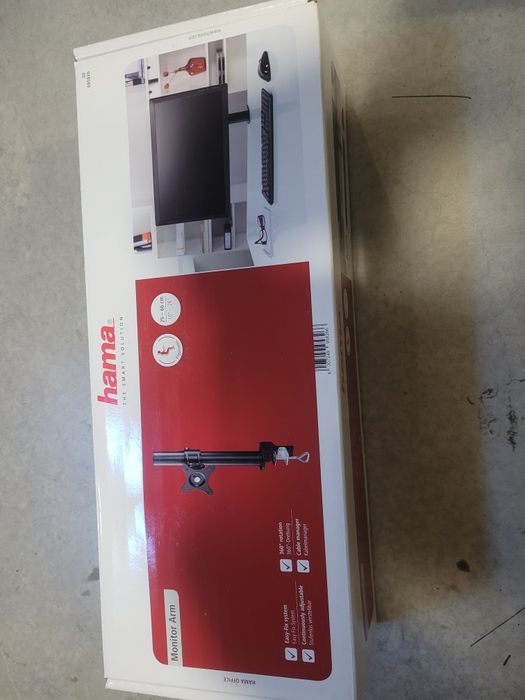 Стайка за монитор Arctic