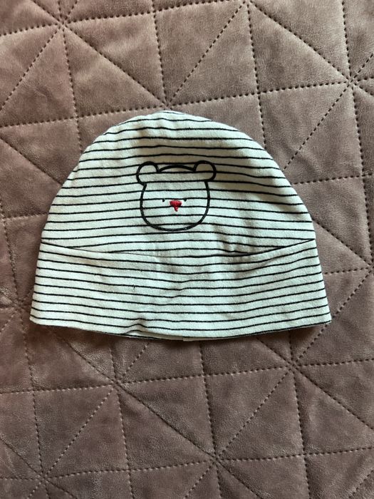 11 бр бебешки дрешки 0-3 месеца/56-62 см