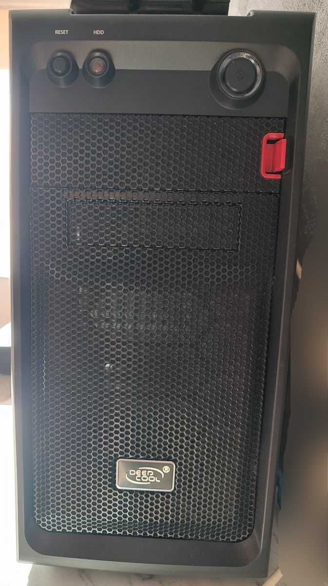 Компютър GTX 1650 Ventus / Intel Core i3-10105