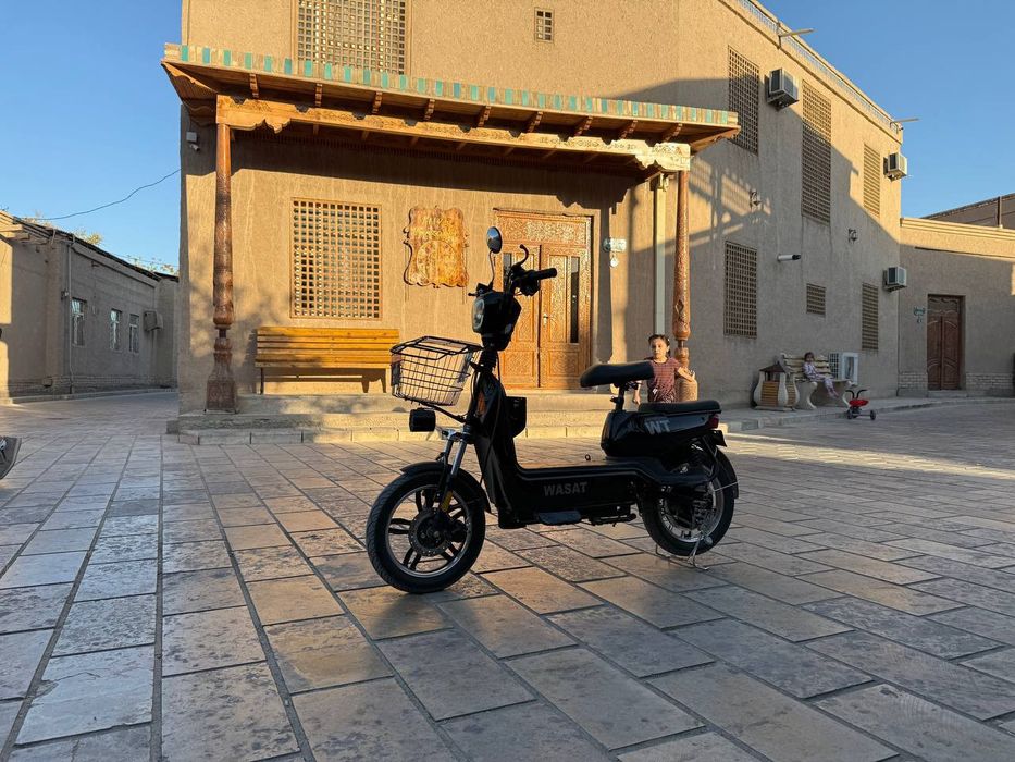 Moped Wasat ARZON 199$