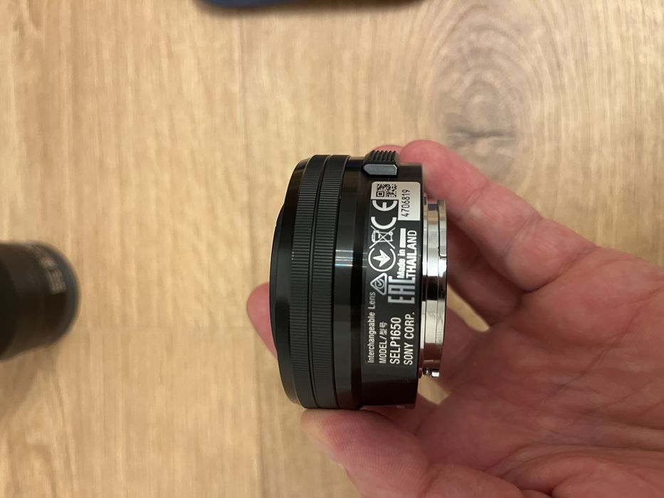 Aparat foto Mirrorless Sony Alpha a6000