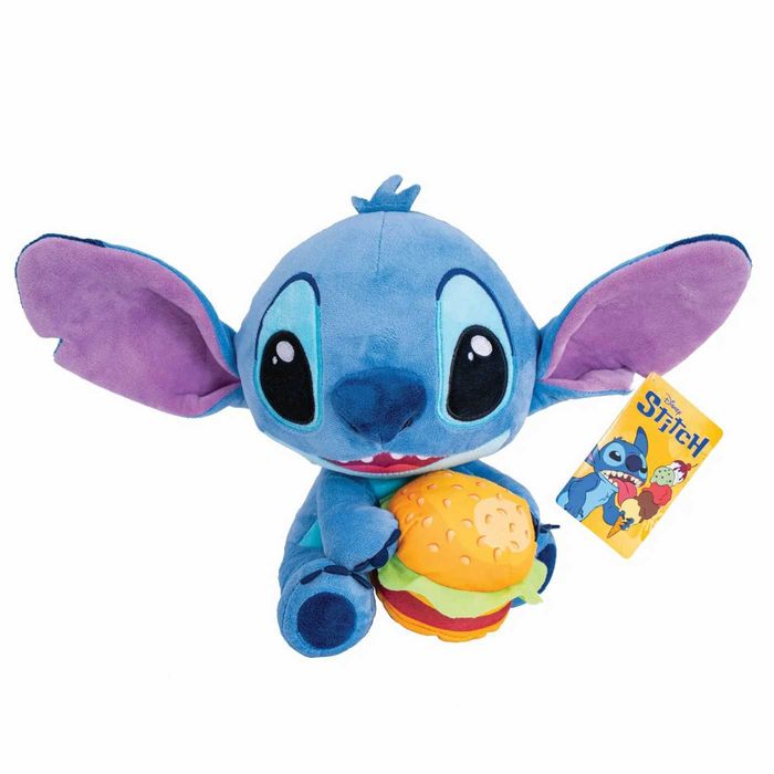 Jucarie Plus Disney Stitch 25cm