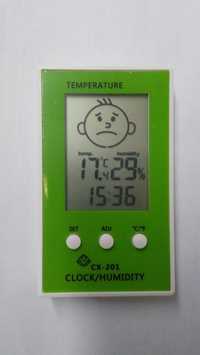 Термометр-гигрометр