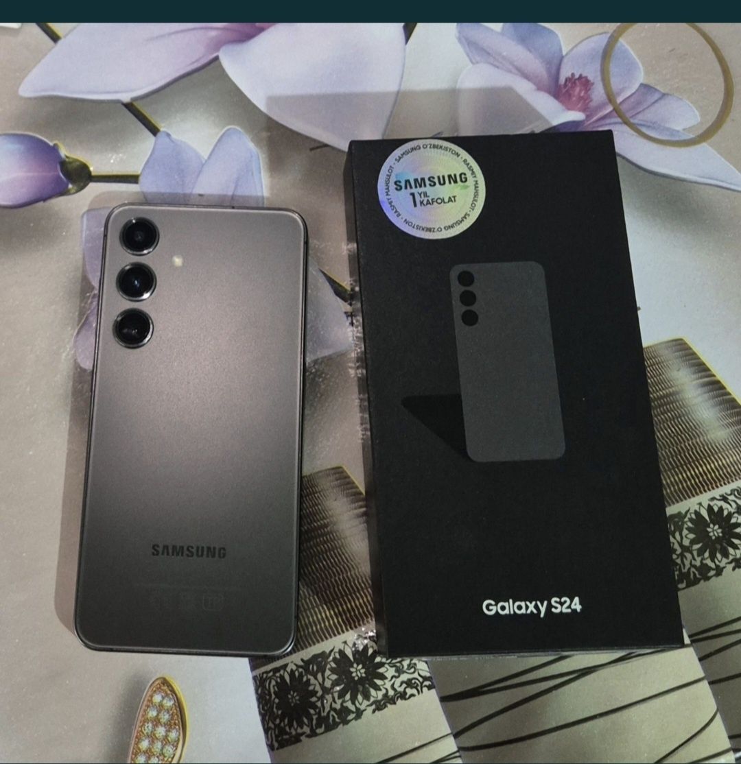 Samsung s24 sim 2
