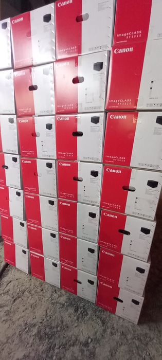 Мфу Canon imageCLASS MF3010