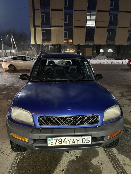 Машина находиться в Карасайском районе с Коксай