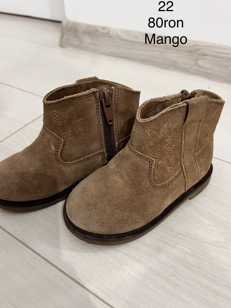 Ghete Mango marime 22