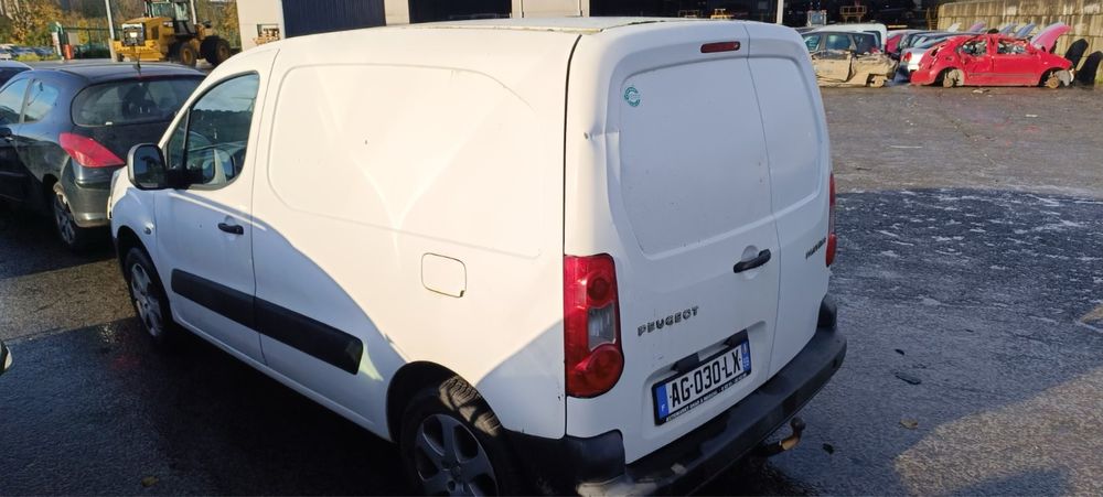 Peugeot Partner Tepee 1.6HDi  2008г. на части