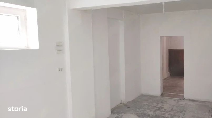 Spatiu de 40 mp cu curte | activitati comerciale sau birou | Rahova