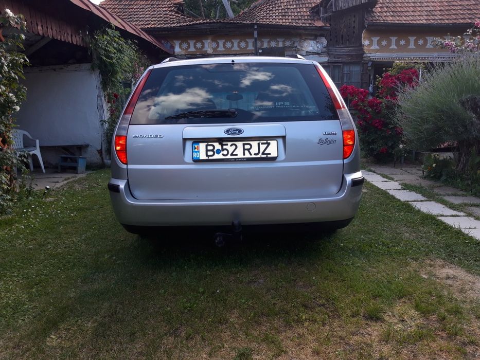 Vandut! Ford Mondeo Mk3 2003 break
