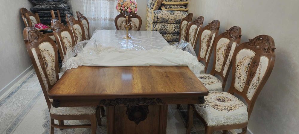 Stol _ stul sotiladi yengi