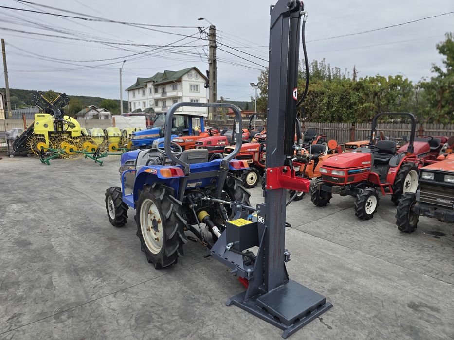 Despicator/ Spargator bușteni