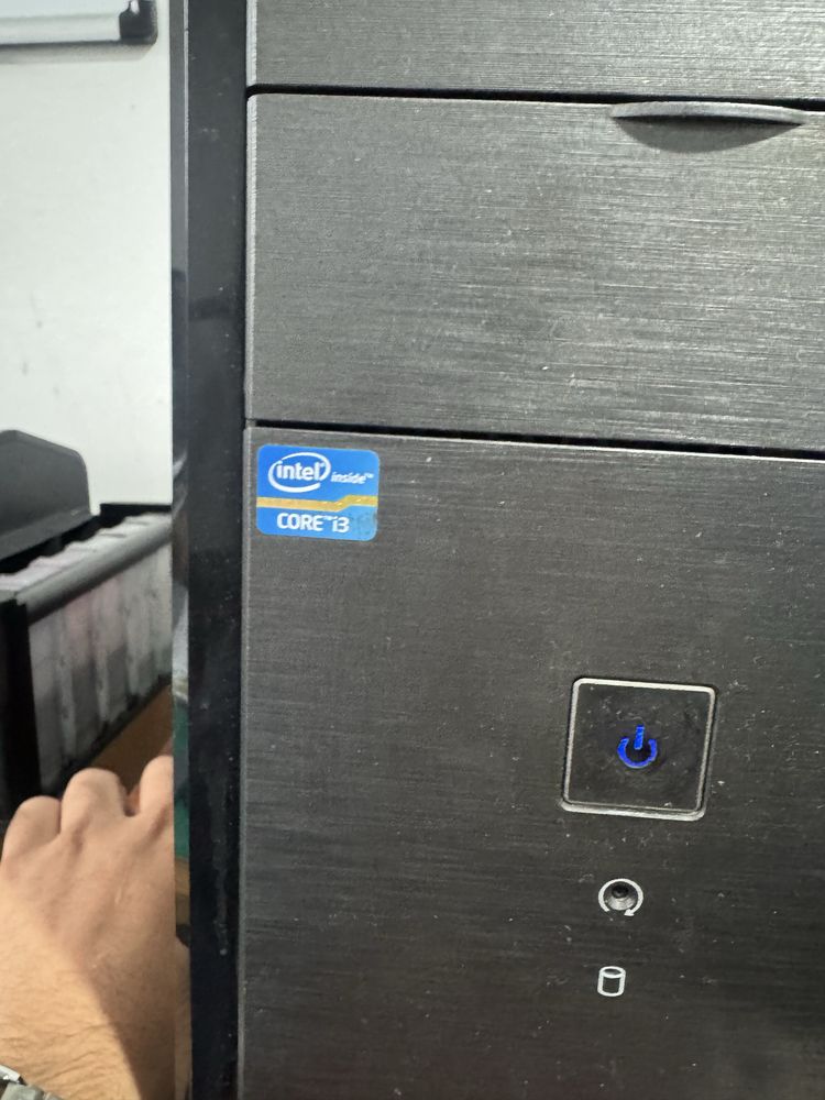 Компьютер core i3
