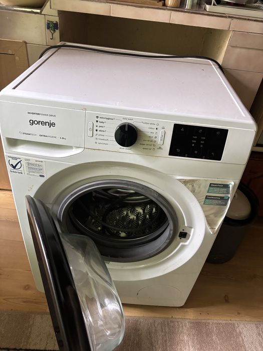 Пералня на Gorenje