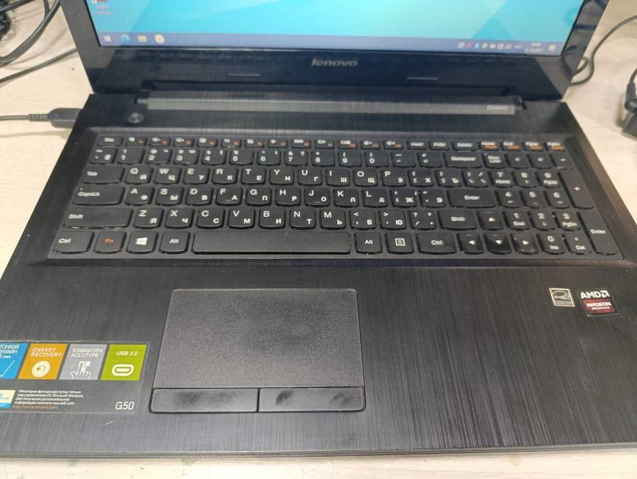 Продам ноутбук Lenovo G50