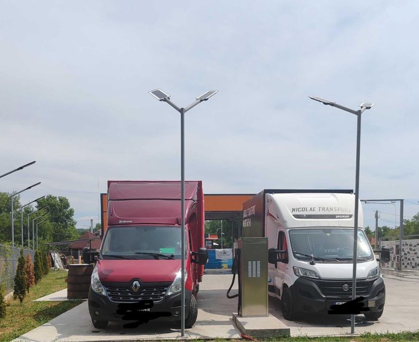 Dube de inchiriat/ prelata/ carosata cu sofer.