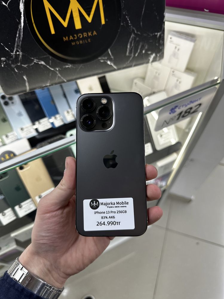 Телефон iPhone 13 Pro 256GB Айфон 13 Про 256ГБ