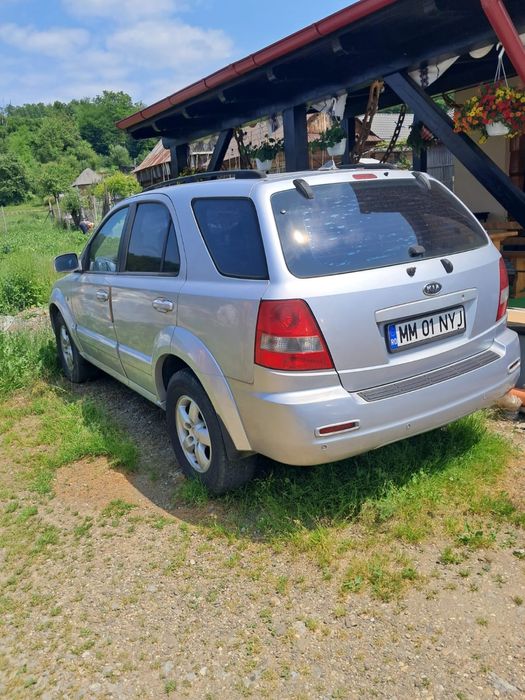 Vand kia sorento