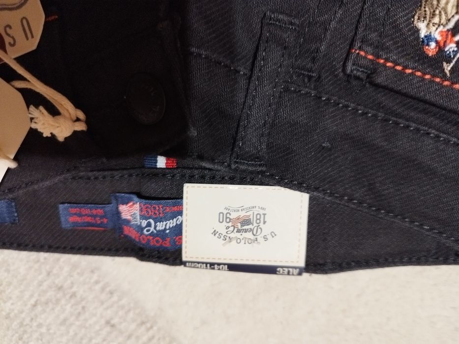 Детски дънки U. s. Polo Assn