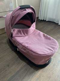 Vand landou Cybex Cot S magnolia pink