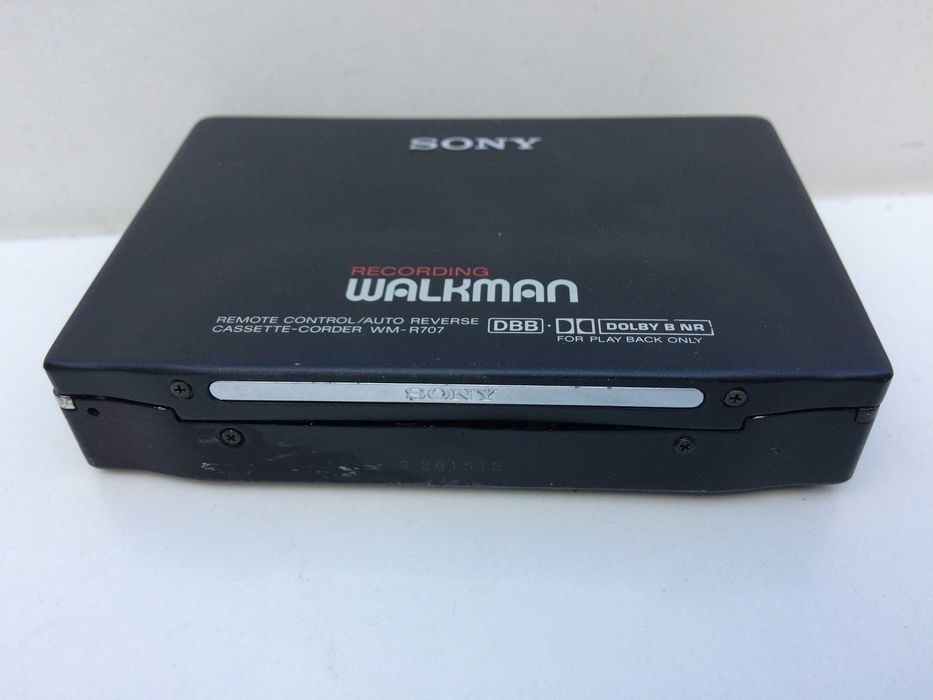 Sony Walkman casetofon recorder si player de colectie rar
