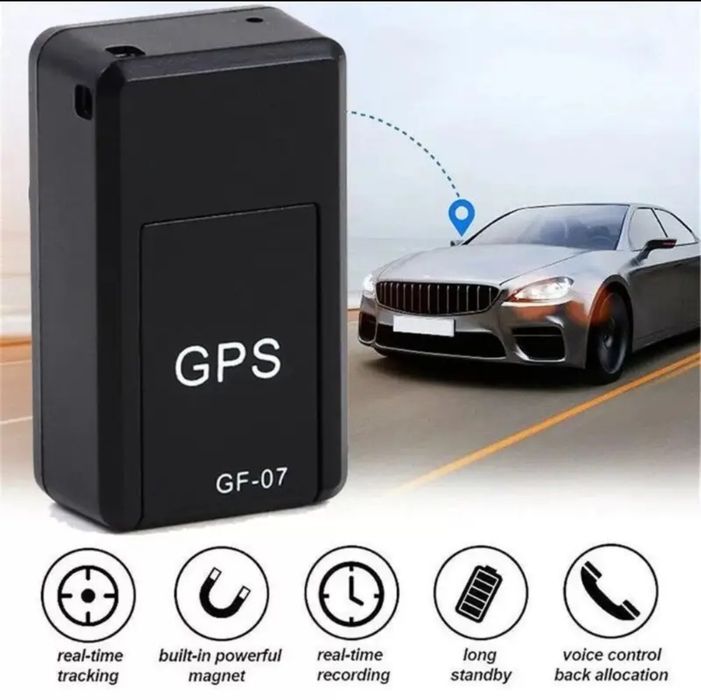 Mini Gps Tracker cu SIM GSM Localizare exacta 3m / înregistrare sunet