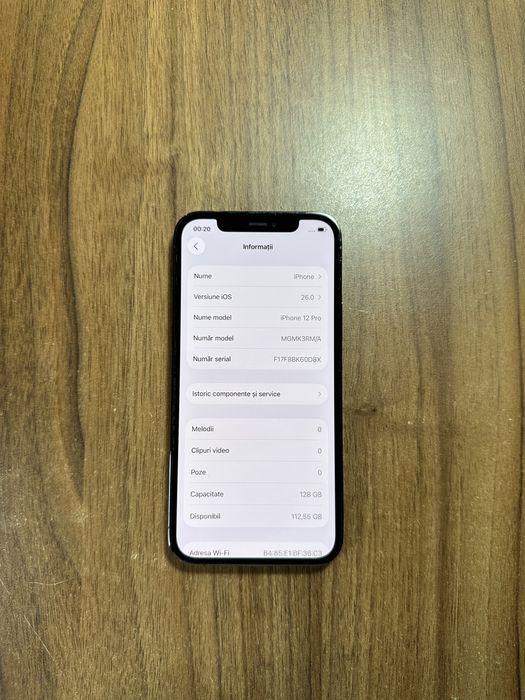Iphone 12 PRO impecabil