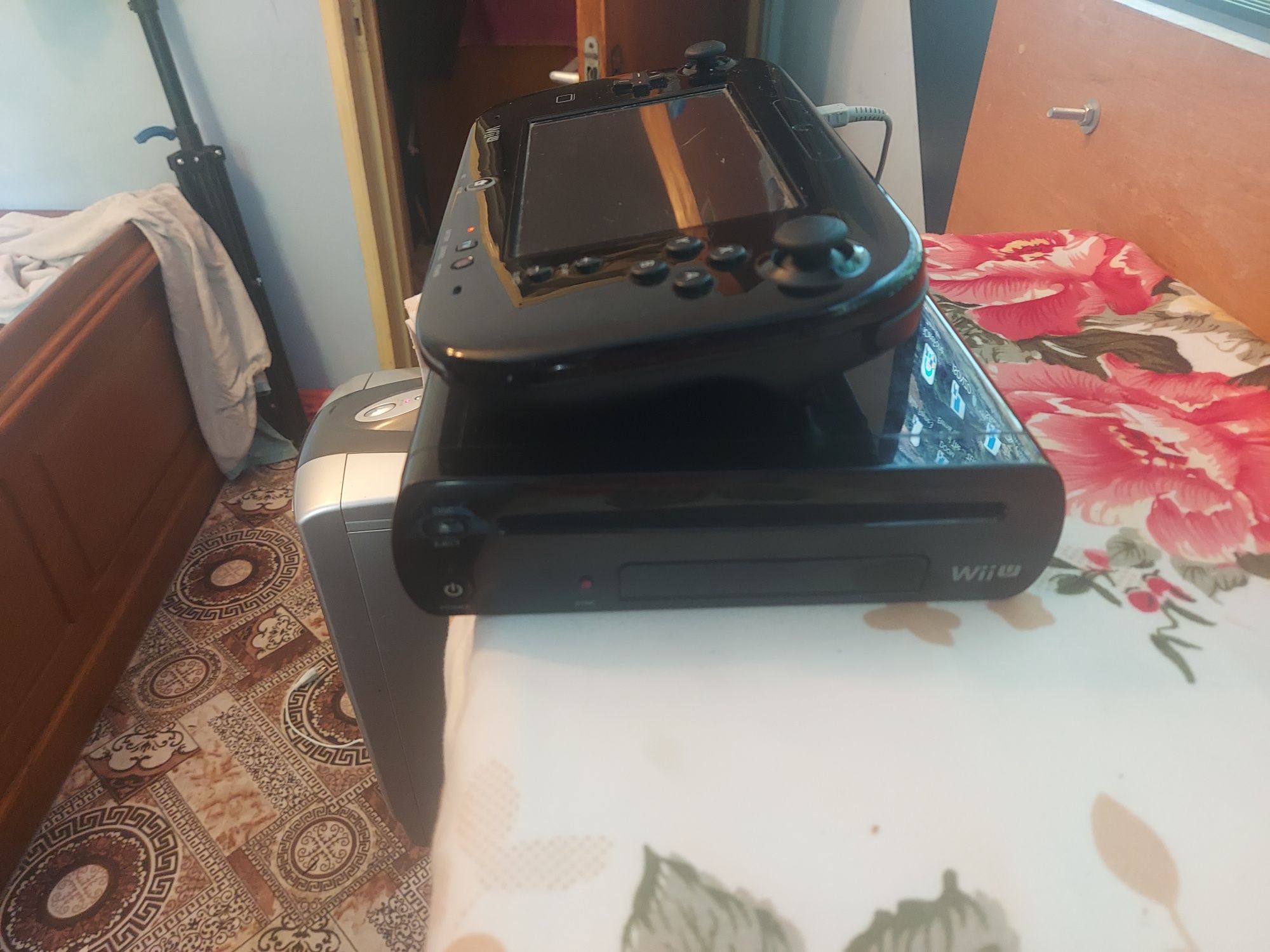 Nintendo Wii.u..