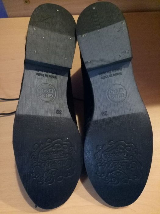 Ghete dama foarte confortabile