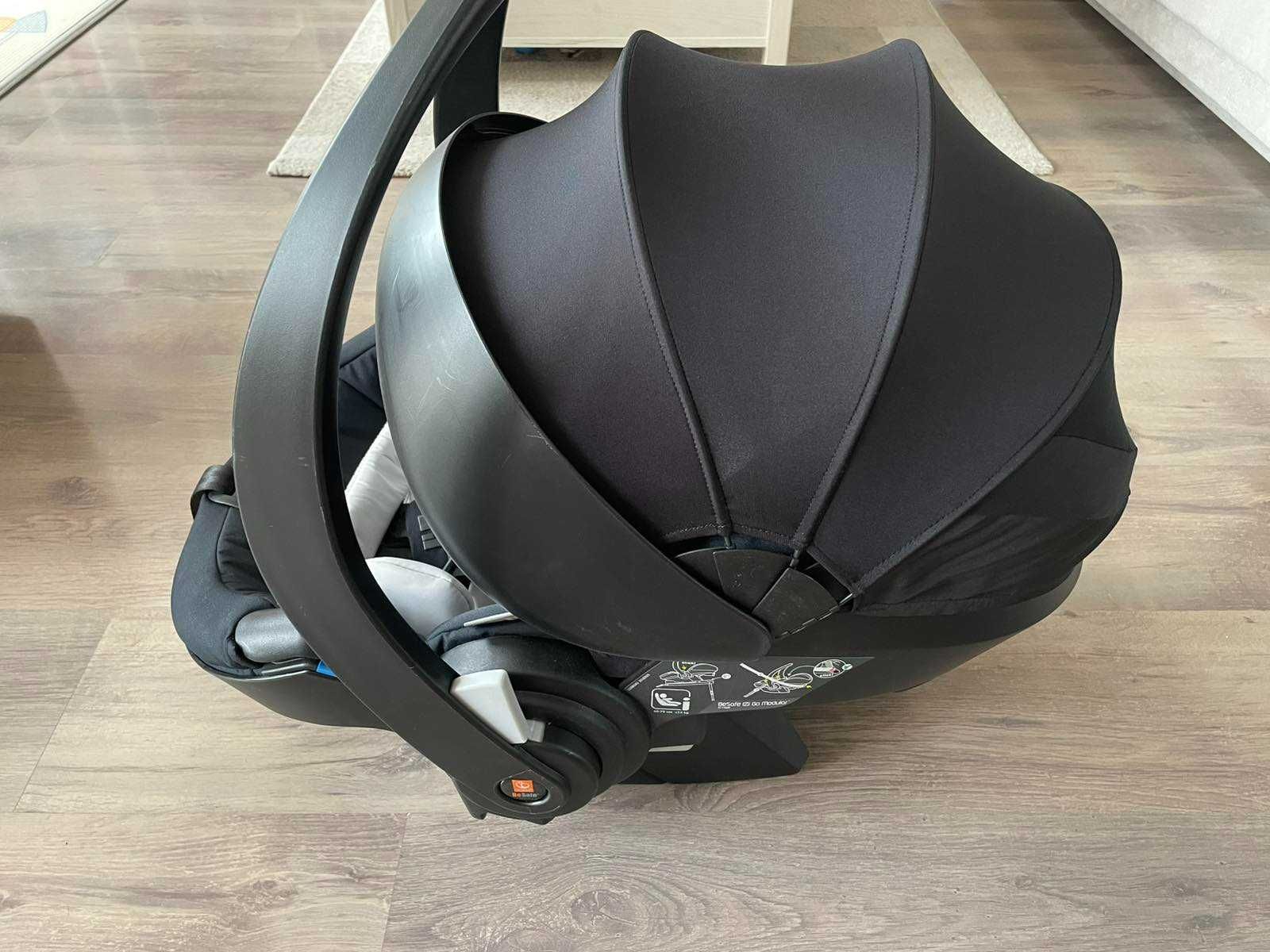 Бебешко столче за кола Stokke Izi Go Modular