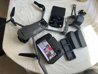 Dji Mavic 3 PRO + FCC + RC PRO Controller + 3 bat charger + ND Filters