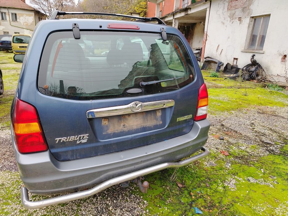 Мазда Трибуте 3.0 газ бензин