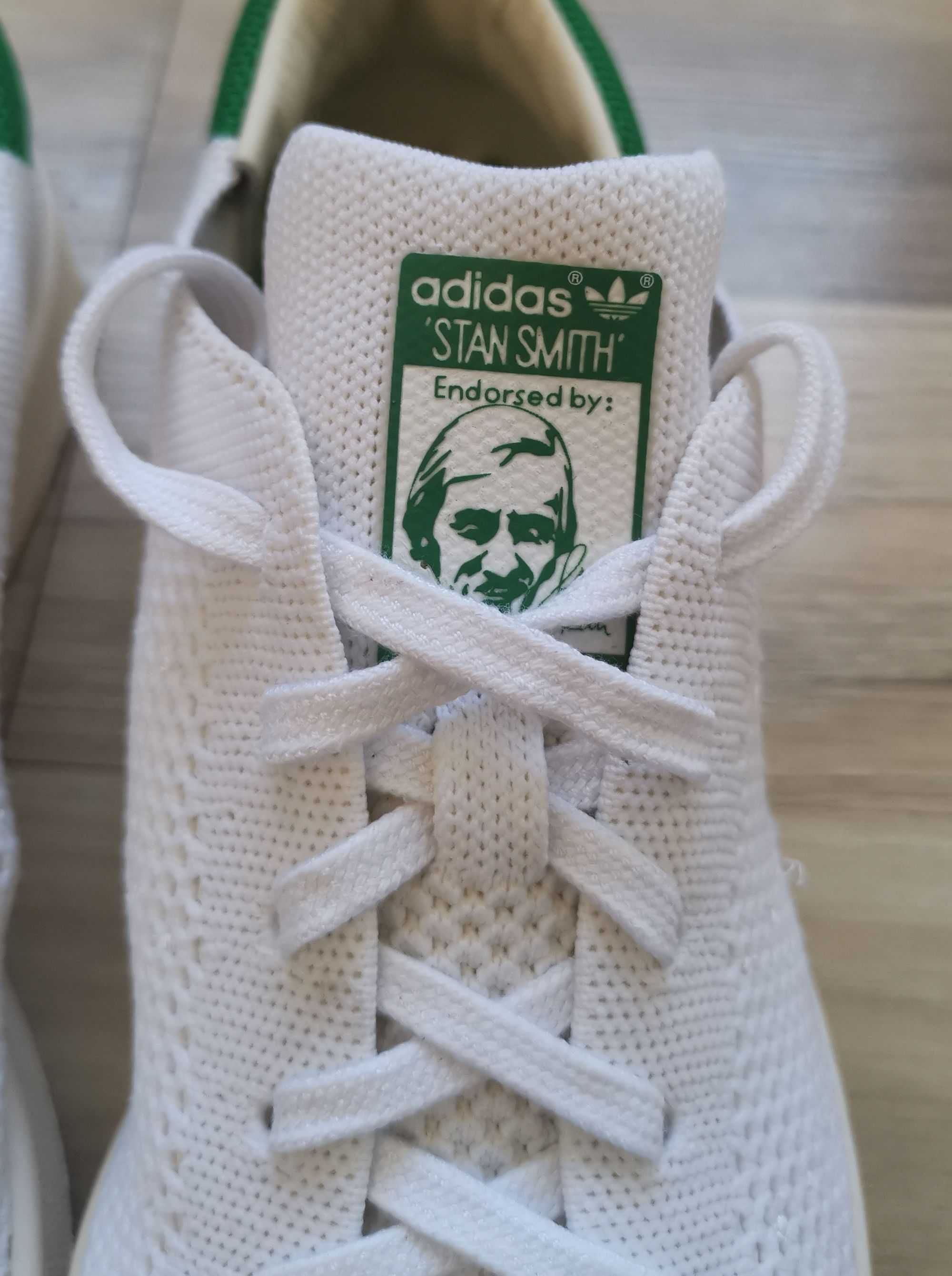 Дамски маратонки Adidas Stan Smith Primeknit - 38/39