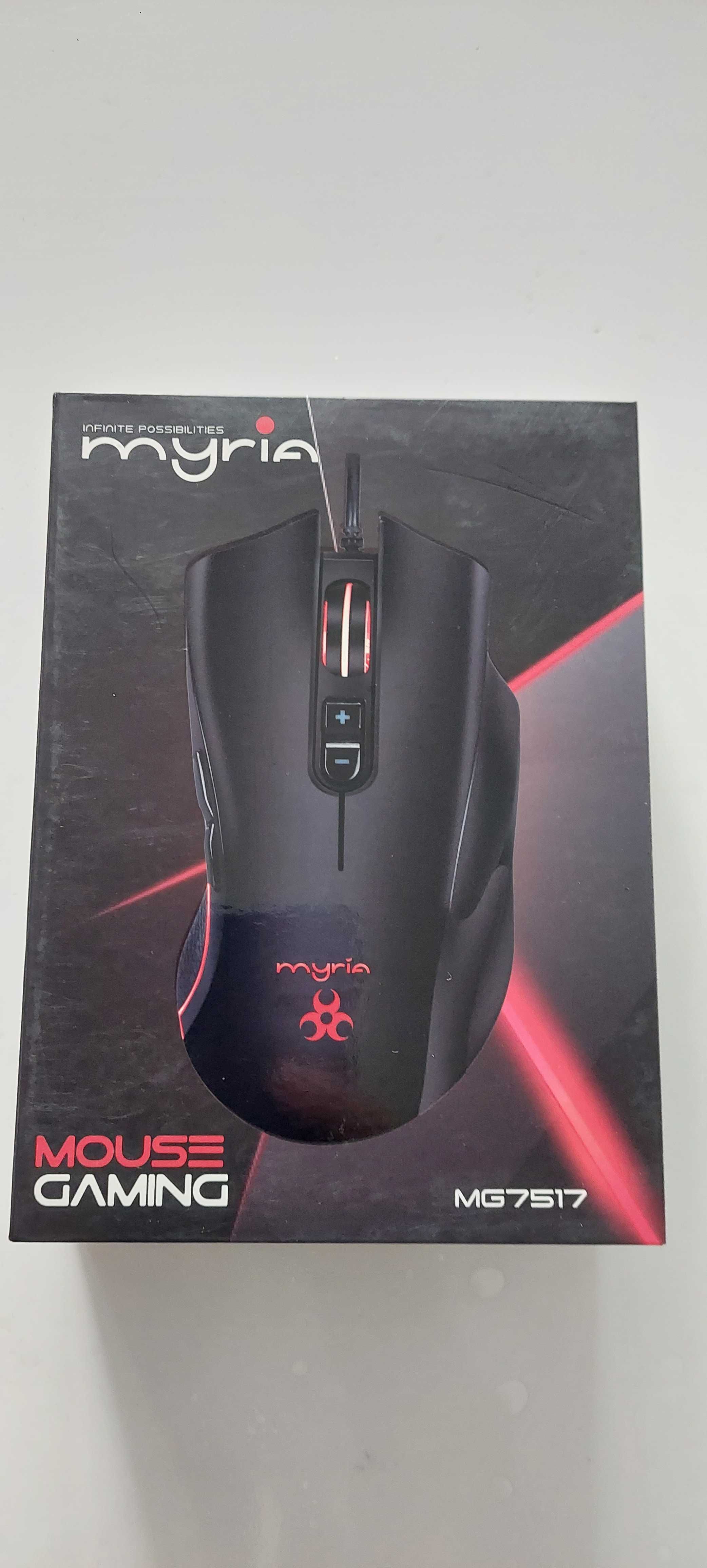 Vand Mouse Myria MG7517