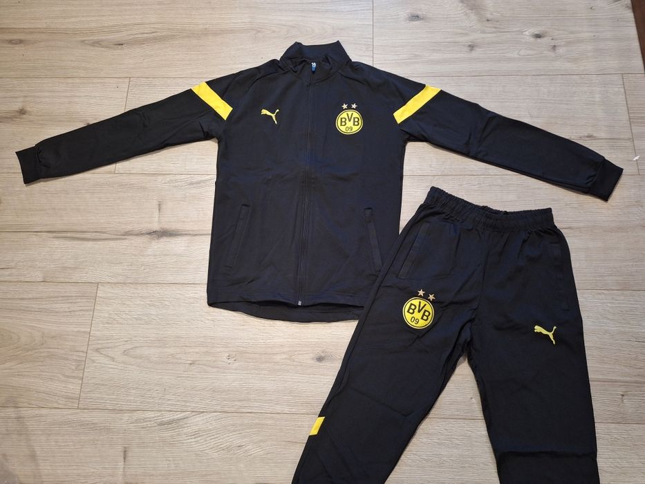 Футболен анцунг на Борусия Дортмунд цял цип!