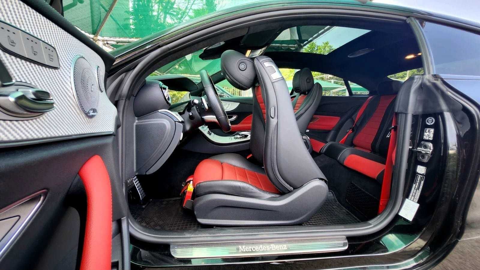 Mercedes-Benz E 400 d 4Matic AMG Line
