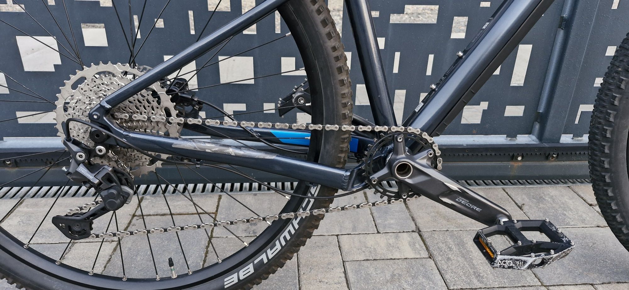 Mtb Rockrider Explore 540 29"