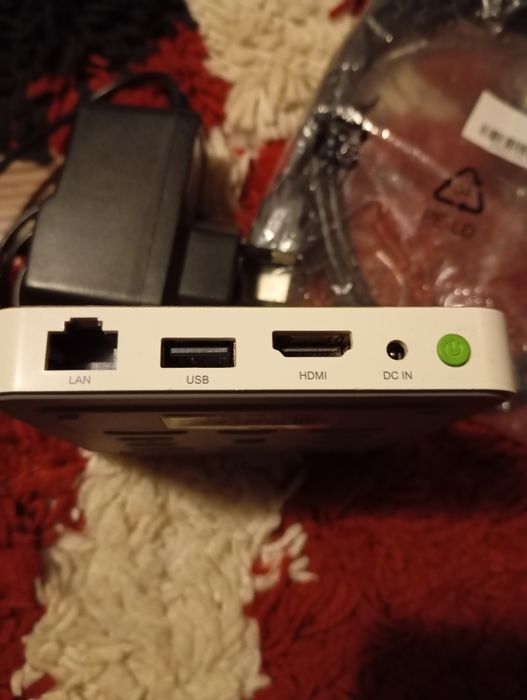 Tv box Android Smart