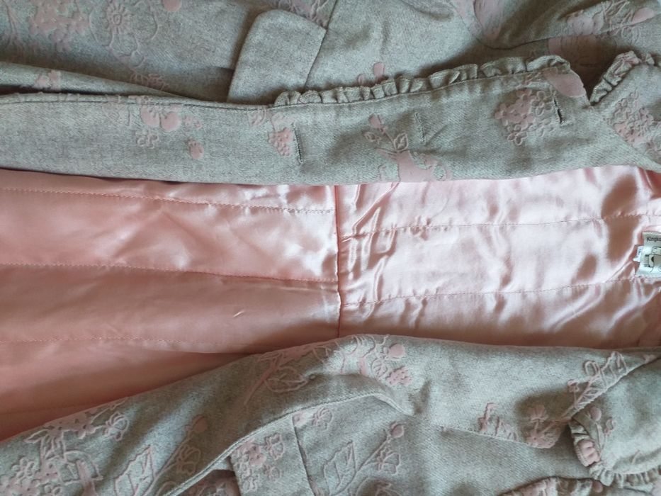 Официално палто за момиче Размер 140 см