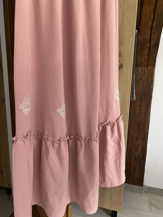 Rochie lunga marimea XS